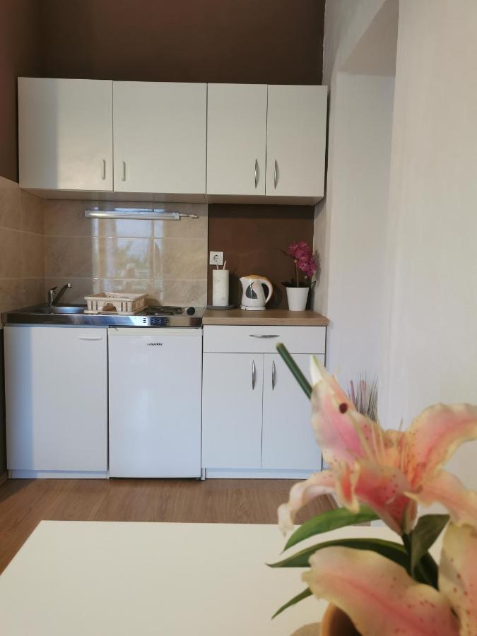 Apartment Matovina Zadar Eksteriør billede