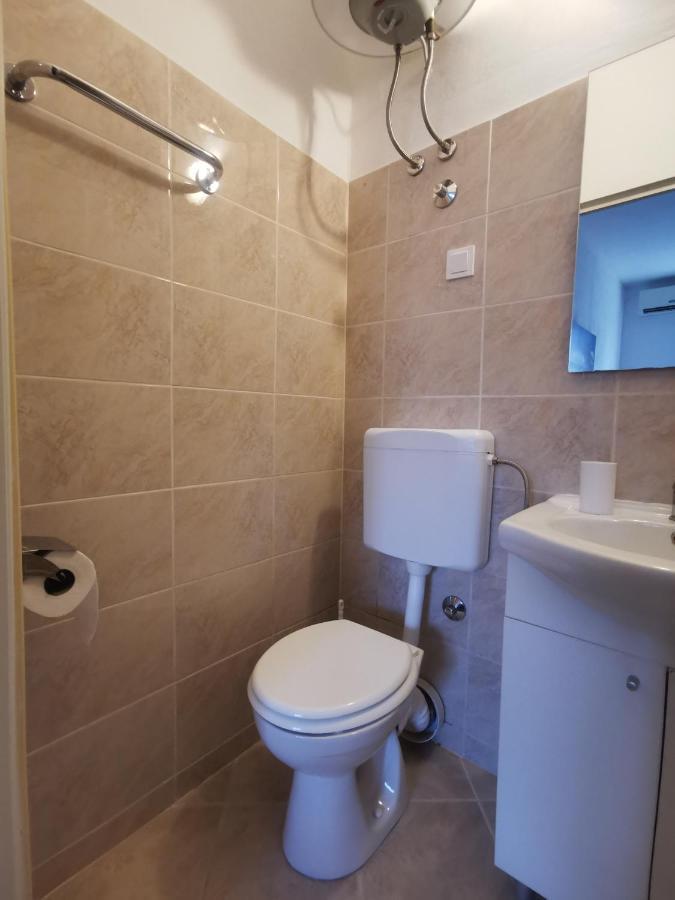Apartment Matovina Zadar Eksteriør billede