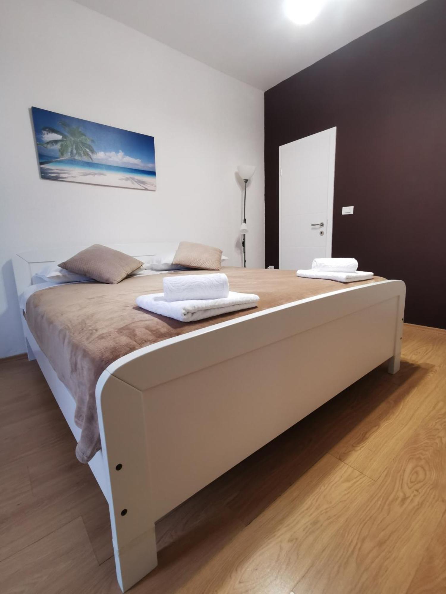 Apartment Matovina Zadar Eksteriør billede