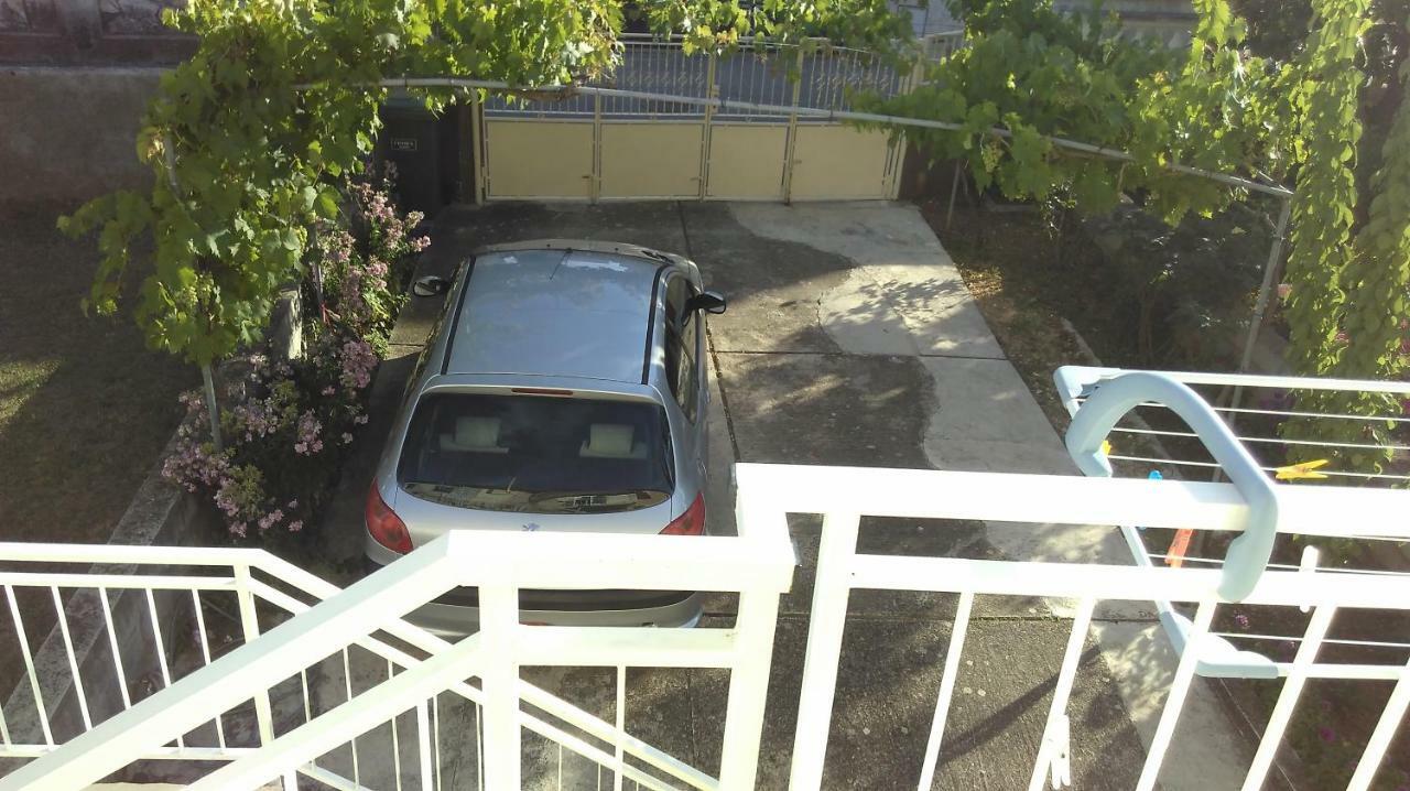 Apartment Matovina Zadar Eksteriør billede